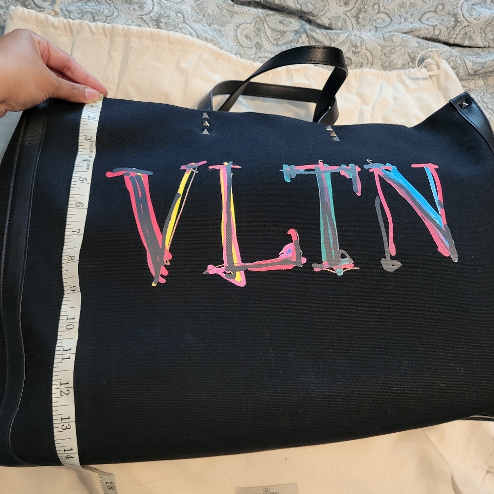 Valentino garvani large tote - Picture 4 of 7
